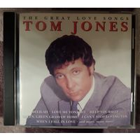 Tom Jones - The Great Love Songs, CD