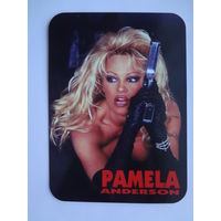 Календарик 1999 г. Памела Андерсон.