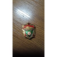 Значок бронетанковое оружие СССР