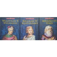 Р. Яворский "Владислав II Изгнанник" - R. Jaworski "Wladislaw II Wygnaniec"