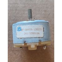 Мотор, Мини электродвигатель RF-500TB  24V