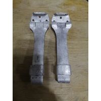 Защелки ручки котелков РККА 1940-1941г