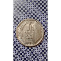 Перу 1 соль 1994