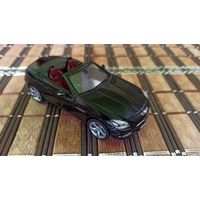Mercedes-Benz SLK (R172) 2011 (Black) Schuco