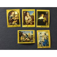 1971 СССР. Зарубежные картины в российских музеях