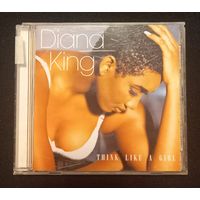 CD,(Japan) Diana King – Think Like A Girl
