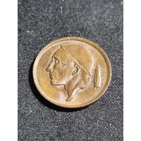 Бельгия 50 сантимов 1974