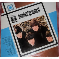 Beatles,The - Beatles' Greatest 1970, LP