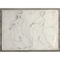 А.Мара (А.А.Марочкин). Графика