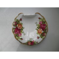 Тарелочка, ракушка, Royal Albert, England.