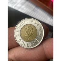 Канада 2 2000г