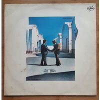 Pink Floyd – Wish You Were Here / Пинк Флойд – Жаль, Что Тебя Здесь Нет