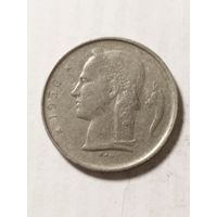 Бельгия 1 франк 1950