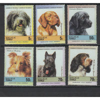 Тувалу  Домашние животные Собаки