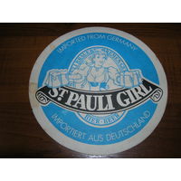 St. Pauli Girl