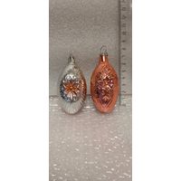 Ёлочные игрушки. 1