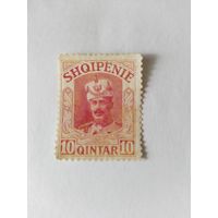 Албания  1914