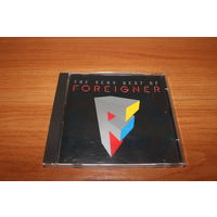 Foreigner - The Very Best Of Foreigner - CD