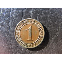 1 пфенниг.1933A. С рубля. Распродажа коллекции. Смотрите другие лоты.