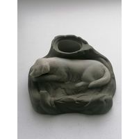 Статуэтка чернильница Кузнецов? Торги с Рубля