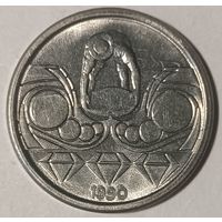 Шалёны распродаж! 10 Сентаво Бразилия 1990.