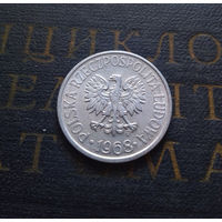 50 грошей Польша 1968 #028-A03 aUNC