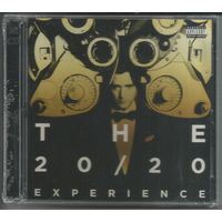 JUSTIN TIMBERLAKE - The 20/20 Experience (2 Of 2)(2CD USA 2013) НОВЫЙ ЗАПЕЧАТАН