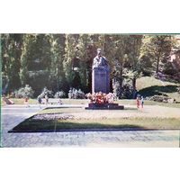 Киев Памятник Ивану Франко