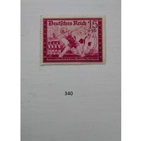 Марки. Германия. Рейх. 1939г.