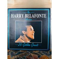 Harry Belafonte – 20 Golden Greats, LP 1990, Балкантон