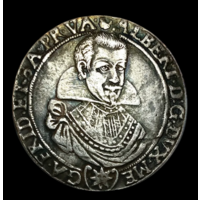 Копия Польша 1 талер 1630 Альбрехт фон Валленштейн