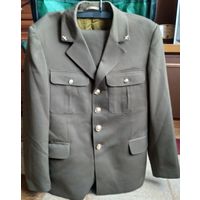 Китель + штаны Р-р 170/52/80