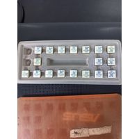 Микросхемы К201ЛБ6