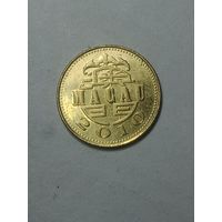 Макао 10 аво  2010  года .