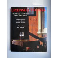 Licensed to sell. История и наследие английских ПАБов.