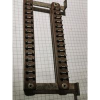 СТОЙКА СОЕДИНИТЕЛЬНАЯ