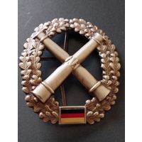 Кокарда Бундесвера.