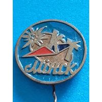 Значок КТ Минск Спортивное Ориентирование БССР.