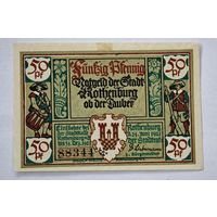 Нотгельд Германия