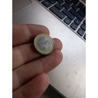 1 евро Финляндия 1999 г. в коллекцию