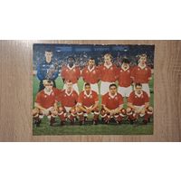 Постер Из журнала Дон Балона ЕВРО 1996 Голландия