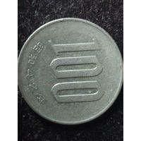 100 иен япония 1988