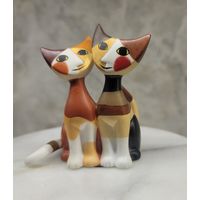 Статуэтка GOEBEL ROSINA WACHTMEISTER  серия Кошки