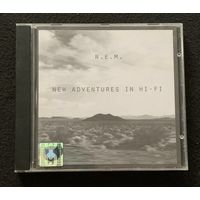 R.E.M. - New Adventures In Hi-Fi