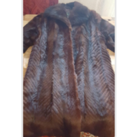 Шуба женская.