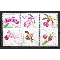 ФФ2 ГДР 1968 Цветы