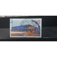 РАСПРОДАЖА ГЕРМАНИЯ 1999г. Полная серия. Гаш.