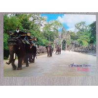 Этнография. Королевство Камбоджа