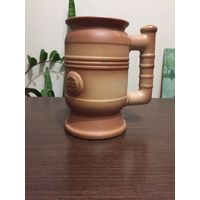 Кружка пивная, керамическая.