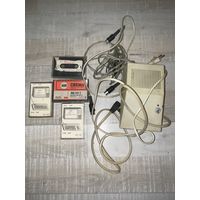 Кассеты с играми к компьютеру Байт